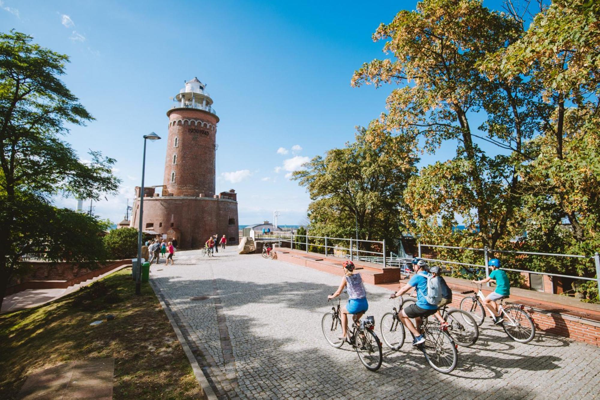 Baltic Apartament Studio Z Ogrodkiem Grzybowo Kolobrzeg Buitenkant foto