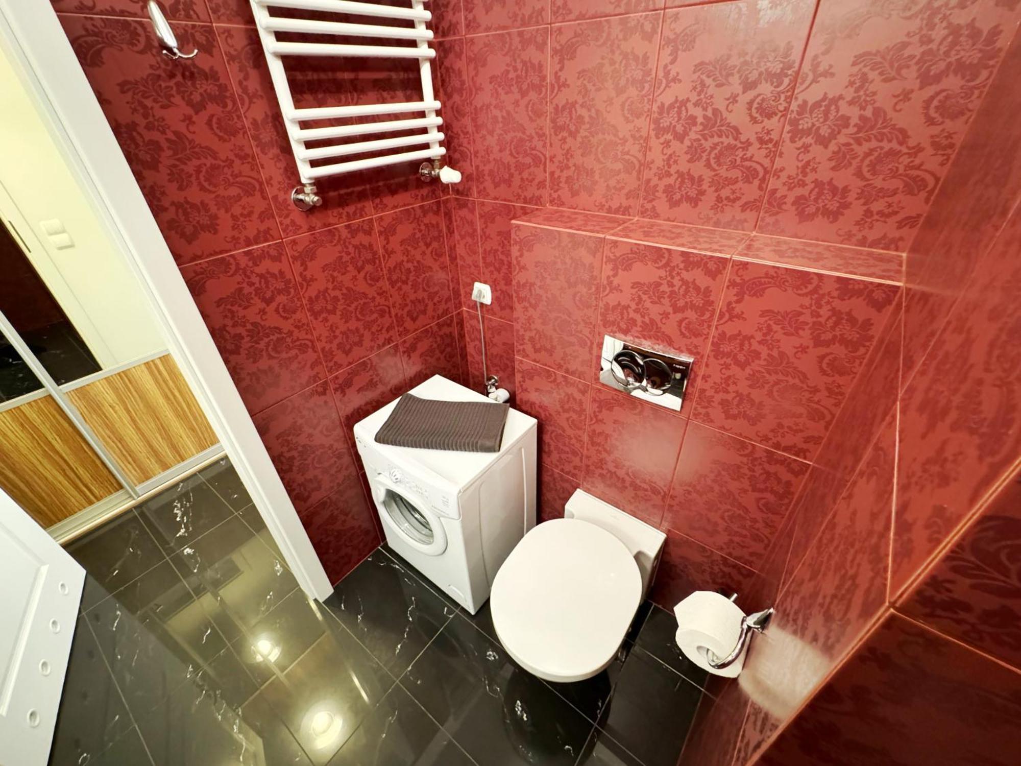 Baltic Apartament Studio Z Ogrodkiem Grzybowo Kolobrzeg Buitenkant foto